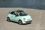 Fiat 500C Cult 2014 года